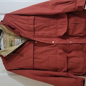 REI Mountain Jacket